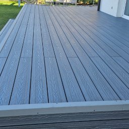 Tarasy drewniane Kobylnica 1