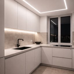 KAROLINA WIŚNIEWSKA KAROLINES Beauty&Academy - Sufity napinane Katowice