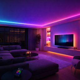 Malowanie mieszkań Katowice 1