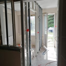 Remont łazienki Skórzewo 1