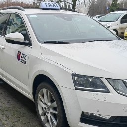 Przewóz osób Szczecin 2