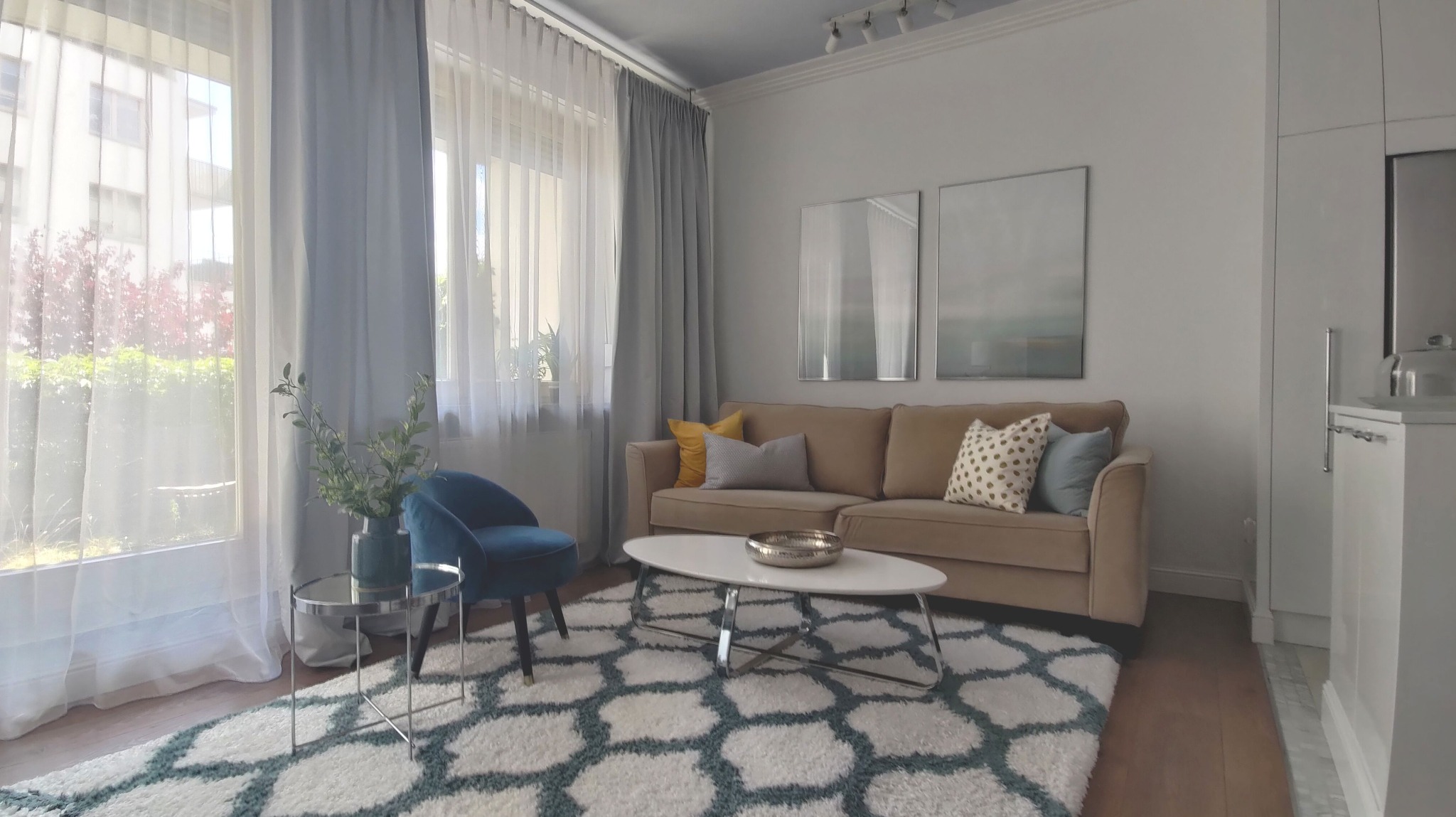 Kompleksowe sprzątanie mieszkań