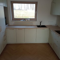 Kuchnie na wymiar Bolszewo 2