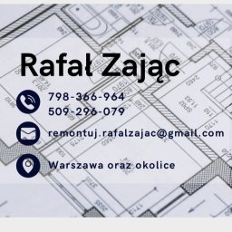 Remontuj Zbigniew Zając - Usługi Wykończeniowe Józefów