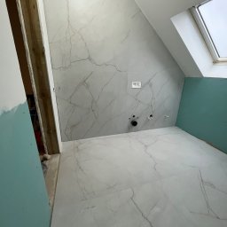 Remont łazienki Żary 1