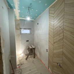 Remont łazienki Żary 2