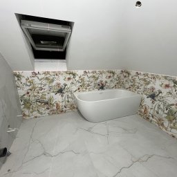 Remont łazienki Żary 4