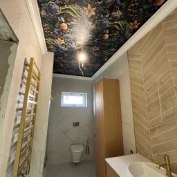 Remont łazienki Żary 2