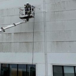 Mycie okien na wysokości Stargard 4