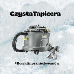 Pranie dywanów Koszalin - avatar