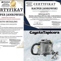 Pranie dywanów Koszalin 1