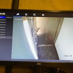 Monitoring domu Chodzież 4