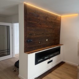 Płyta karton gips Łąka 4