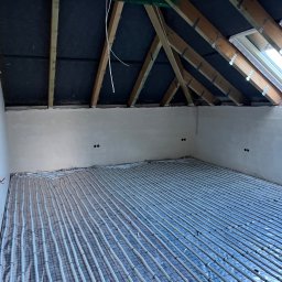 Przeróbki instalacji hydraulicznych Limanowa 1