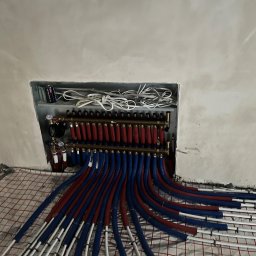 Przeróbki instalacji hydraulicznych Limanowa 3