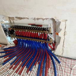 Przeróbki instalacji hydraulicznych Limanowa 4