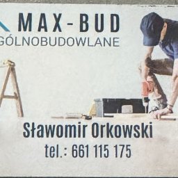 Max bud - Gładzie Mirsk