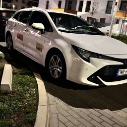 Przejazdy do 3 lub 4 osób 