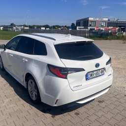 Przejazdy do 3 lub 4 osób 