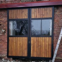 Drzwi drewniane Gryfice 4