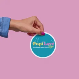 logo dla salonu groomerskiego