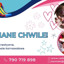 baner dla firmy eventowej