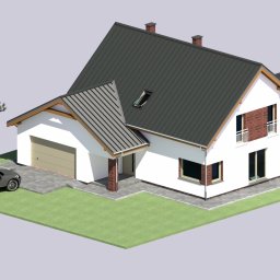 Projektowanie domów Ostrzeszów 4