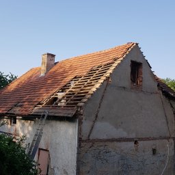 Riko Kompleksowe remonty - Wyjątkowe Uszczelnianie Dachu Lwówek Śląski