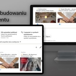 M&S Consulting - Budowaniu kontentu na social media klienta