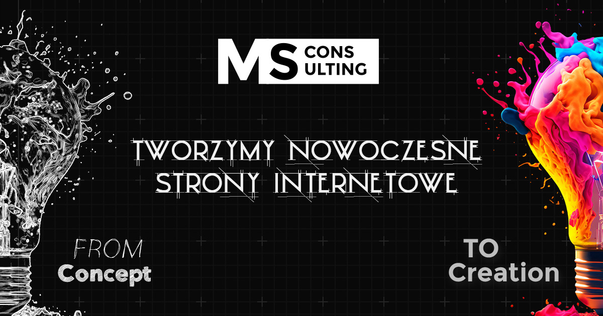 Nasze usługi - realizacja stron internetowych