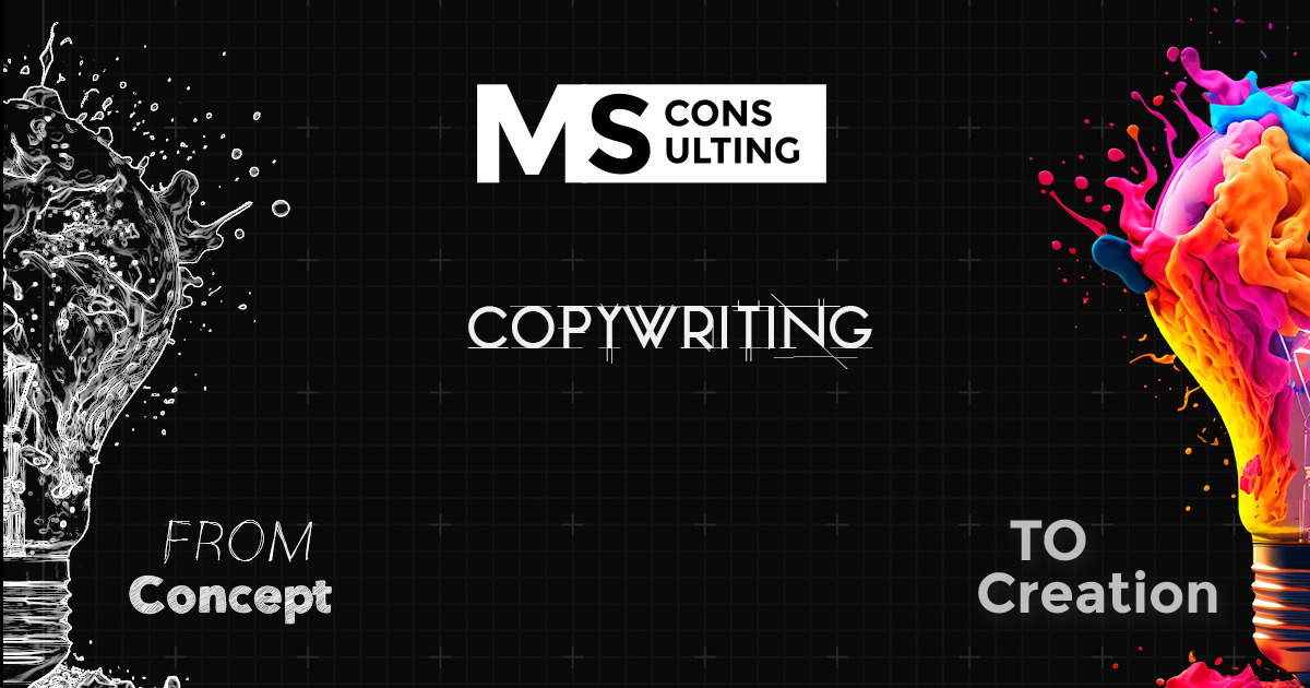 Usługi copywritingowe w języku polskim i niemieckim