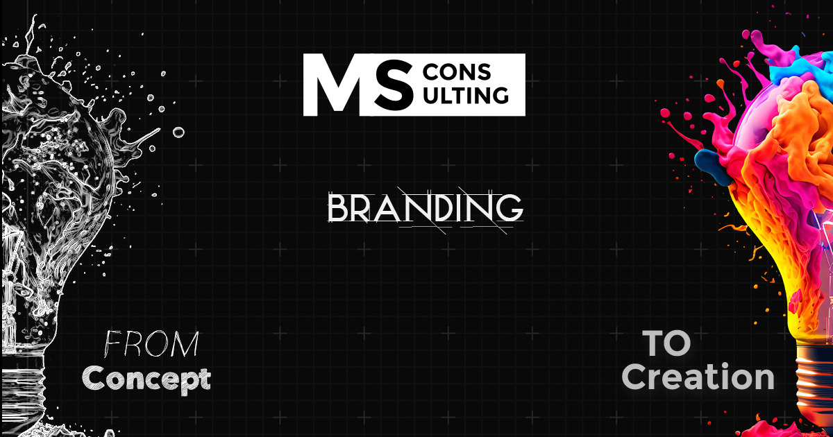 Nasze usługi - kompletny branding marek