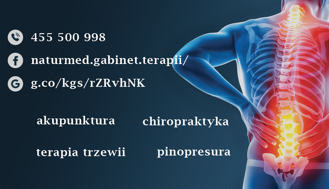 Projekt wizytówek dla klienta - wersja 1