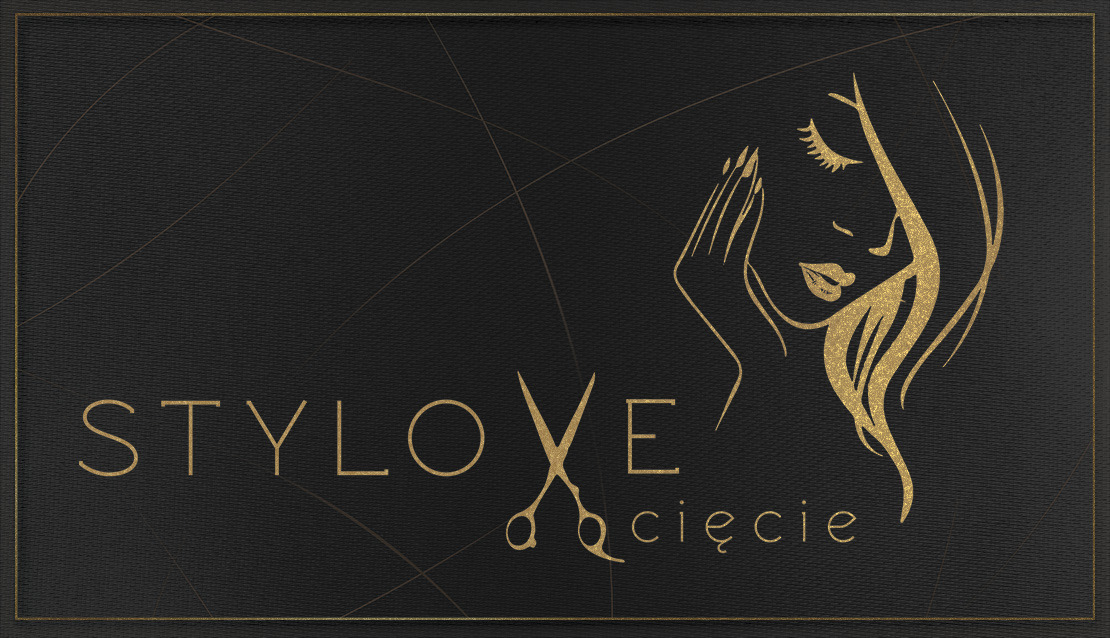 Projekt wizytówek - str. 1