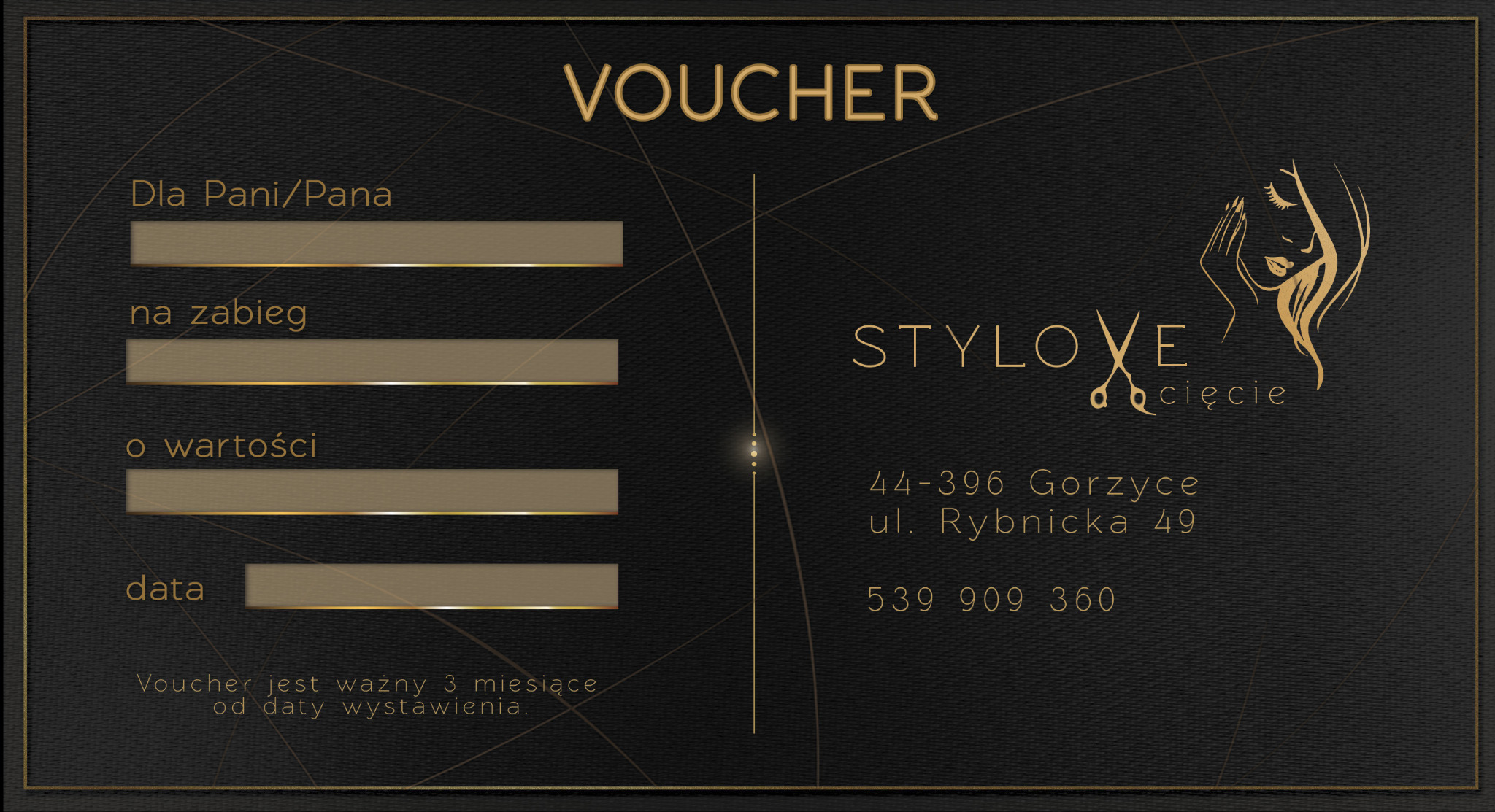 Projekt vouchera - str. 2