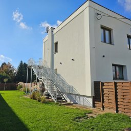 Domy murowane Mieleszyn 1