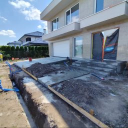 Fundamenty Sadowne 3