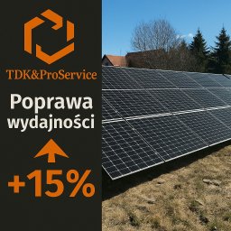 TDK&ProService - Perfekcyjna Energia Odnawialna Sławno