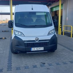 Dawid Żach transport - Przeprowadzki Firm Wrocław