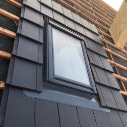 Wymiana dachu Oborniki 1