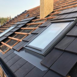 Wymiana dachu Oborniki 2