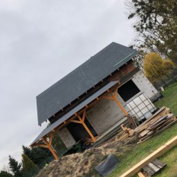 Wymiana dachu Oborniki 3