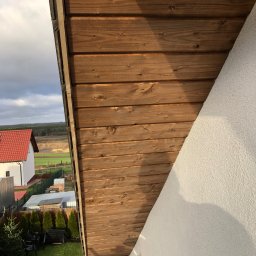 Wymiana dachu Oborniki 4