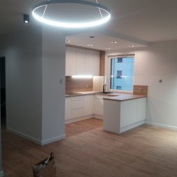 Remonty mieszkań Żarnów 1