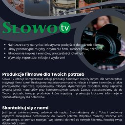 Montaż filmów Przeworno 1