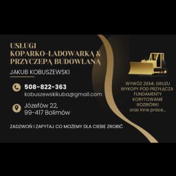 Transport ciężarowy Bolimów 2