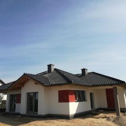 Krycie dachów Chojnice 4