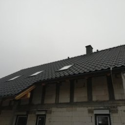 Krycie dachów Chojnice 1