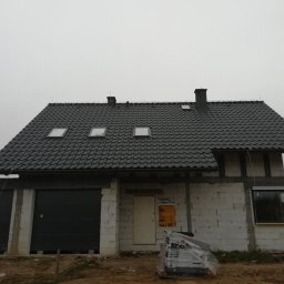 Krycie dachów Chojnice 2