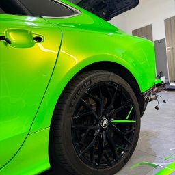 Oklejanie samochodów Gdańsk 2